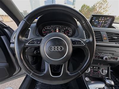 2015 Audi Q3 2.0T quattro Premium Plus   - Photo 30 - Austin, TX 78752