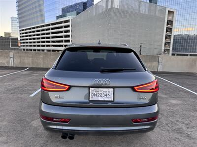 2015 Audi Q3 2.0T quattro Premium Plus   - Photo 9 - Austin, TX 78752