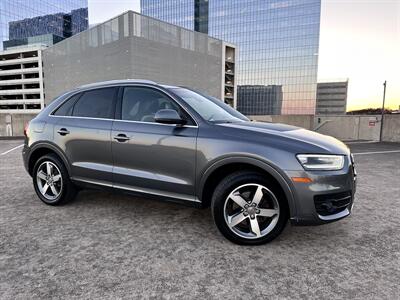 2015 Audi Q3 2.0T quattro Premium Plus   - Photo 4 - Austin, TX 78752