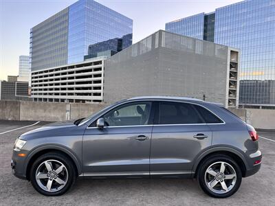 2015 Audi Q3 2.0T quattro Premium Plus   - Photo 8 - Austin, TX 78752