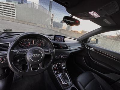 2015 Audi Q3 2.0T quattro Premium Plus   - Photo 19 - Austin, TX 78752