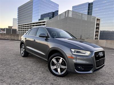 2015 Audi Q3 2.0T quattro Premium Plus   - Photo 3 - Austin, TX 78752