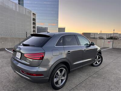 2015 Audi Q3 2.0T quattro Premium Plus   - Photo 5 - Austin, TX 78752