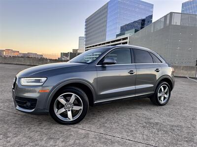 2015 Audi Q3 2.0T quattro Premium Plus   - Photo 2 - Austin, TX 78752