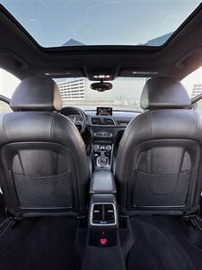 2015 Audi Q3 2.0T quattro Premium Plus   - Photo 17 - Austin, TX 78752