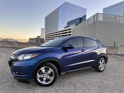 2016 Honda HR-V EX   - Photo 2 - Austin, TX 78752