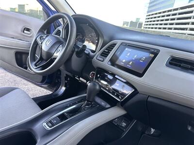 2016 Honda HR-V EX   - Photo 21 - Austin, TX 78752