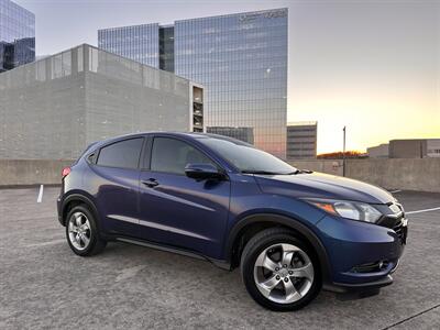 2016 Honda HR-V EX   - Photo 4 - Austin, TX 78752