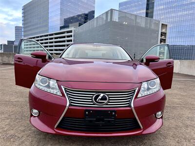 2013 Lexus ES 350   - Photo 10 - Austin, TX 78752