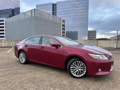 2013 Lexus ES 350   - Photo 4 - Austin, TX 78752