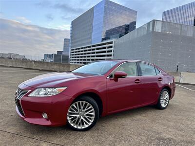 2013 Lexus ES 350   - Photo 2 - Austin, TX 78752