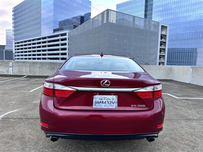 2013 Lexus ES 350   - Photo 9 - Austin, TX 78752