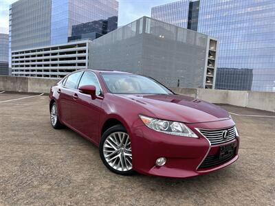 2013 Lexus ES 350   - Photo 3 - Austin, TX 78752