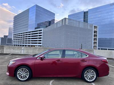 2013 Lexus ES 350   - Photo 8 - Austin, TX 78752