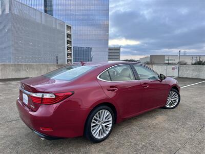 2013 Lexus ES 350   - Photo 7 - Austin, TX 78752