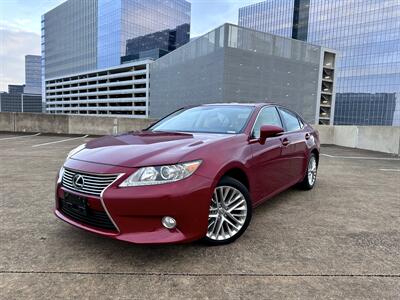 2013 Lexus ES 350   - Photo 1 - Austin, TX 78752