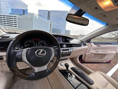 2013 Lexus ES 350   - Photo 20 - Austin, TX 78752