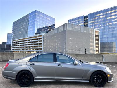 2012 Mercedes-Benz S 550 4MATIC   - Photo 7 - Austin, TX 78752