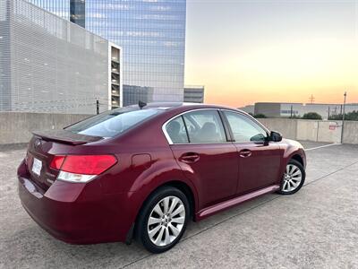 2012 Subaru Legacy 2.5i Limited   - Photo 6 - Austin, TX 78752