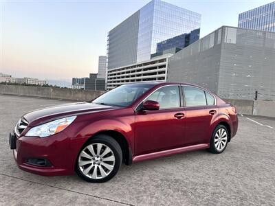 2012 Subaru Legacy 2.5i Limited   - Photo 2 - Austin, TX 78752