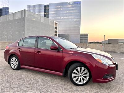 2012 Subaru Legacy 2.5i Limited   - Photo 4 - Austin, TX 78752