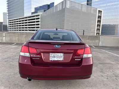 2012 Subaru Legacy 2.5i Limited   - Photo 9 - Austin, TX 78752