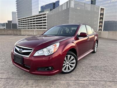 2012 Subaru Legacy 2.5i Limited   - Photo 1 - Austin, TX 78752