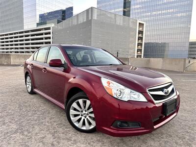 2012 Subaru Legacy 2.5i Limited   - Photo 3 - Austin, TX 78752