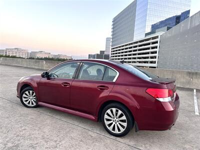 2012 Subaru Legacy 2.5i Limited   - Photo 5 - Austin, TX 78752