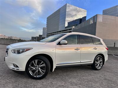 2015 INFINITI QX60   - Photo 2 - Austin, TX 78752