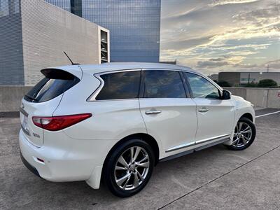 2015 INFINITI QX60   - Photo 5 - Austin, TX 78752