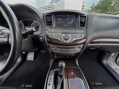 2015 INFINITI QX60   - Photo 29 - Austin, TX 78752