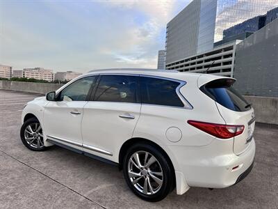 2015 INFINITI QX60   - Photo 6 - Austin, TX 78752