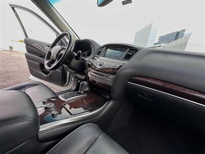 2015 INFINITI QX60   - Photo 32 - Austin, TX 78752