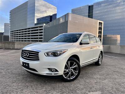 2015 INFINITI QX60   - Photo 1 - Austin, TX 78752