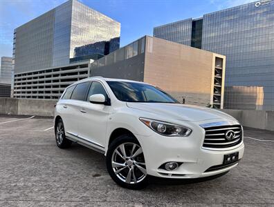 2015 INFINITI QX60   - Photo 3 - Austin, TX 78752