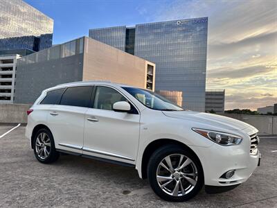 2015 INFINITI QX60   - Photo 4 - Austin, TX 78752