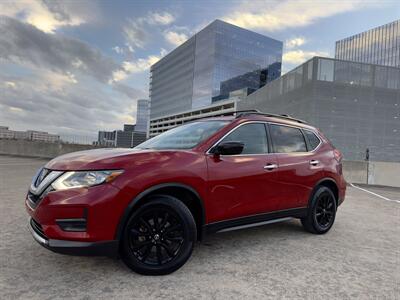 2017 Nissan Rogue S   - Photo 2 - Austin, TX 78752