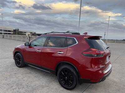 2017 Nissan Rogue S   - Photo 7 - Austin, TX 78752