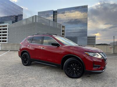 2017 Nissan Rogue S   - Photo 4 - Austin, TX 78752