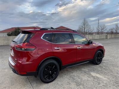 2017 Nissan Rogue S   - Photo 8 - Austin, TX 78752