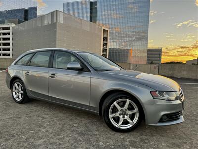 2009 Audi A4 2.0T Avant Premium   - Photo 4 - Austin, TX 78752