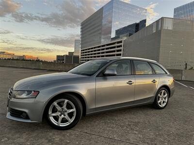 2009 Audi A4 2.0T Avant Premium   - Photo 2 - Austin, TX 78752