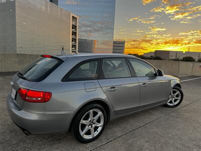 2009 Audi A4 2.0T Avant Premium   - Photo 5 - Austin, TX 78752