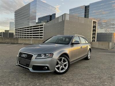 2009 Audi A4 2.0T Avant Premium   - Photo 1 - Austin, TX 78752