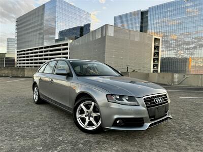 2009 Audi A4 2.0T Avant Premium   - Photo 3 - Austin, TX 78752