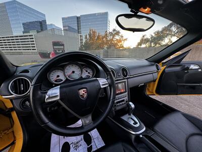 2006 Porsche Boxster S   - Photo 28 - Austin, TX 78752