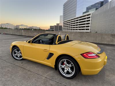 2006 Porsche Boxster S   - Photo 5 - Austin, TX 78752