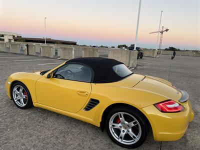 2006 Porsche Boxster S   - Photo 13 - Austin, TX 78752