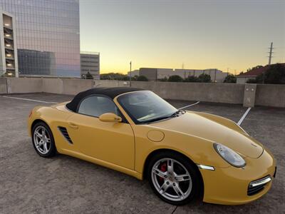 2006 Porsche Boxster S   - Photo 15 - Austin, TX 78752